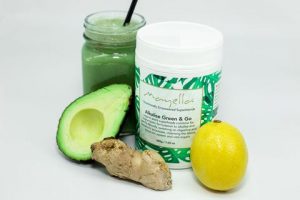 Mayella Alkalise Green & Go Green Blend - Green Smoothie 