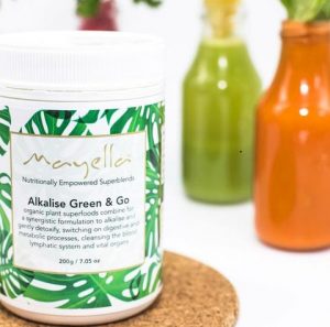 Mayella Alkalise Green & Go 40 Day Challenge